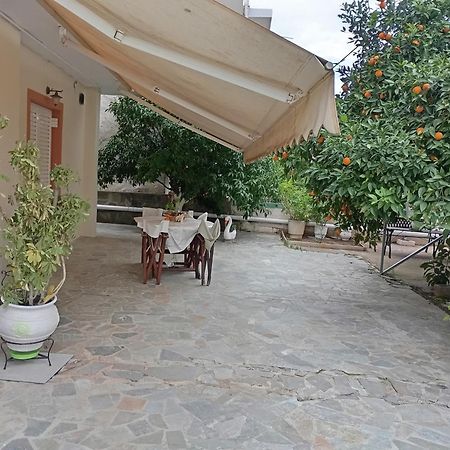 נאפפליו Margaritas Cottage מראה חיצוני תמונה
