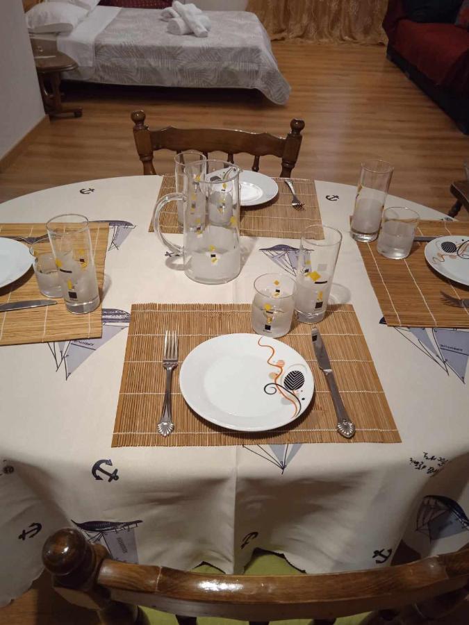 נאפפליו Margaritas Cottage מראה חיצוני תמונה