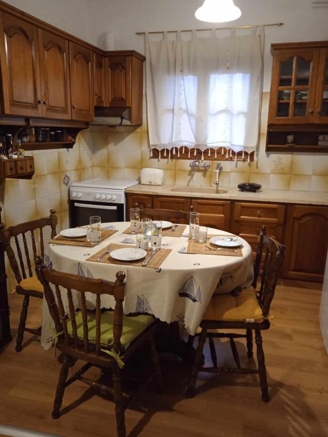 נאפפליו Margaritas Cottage מראה חיצוני תמונה