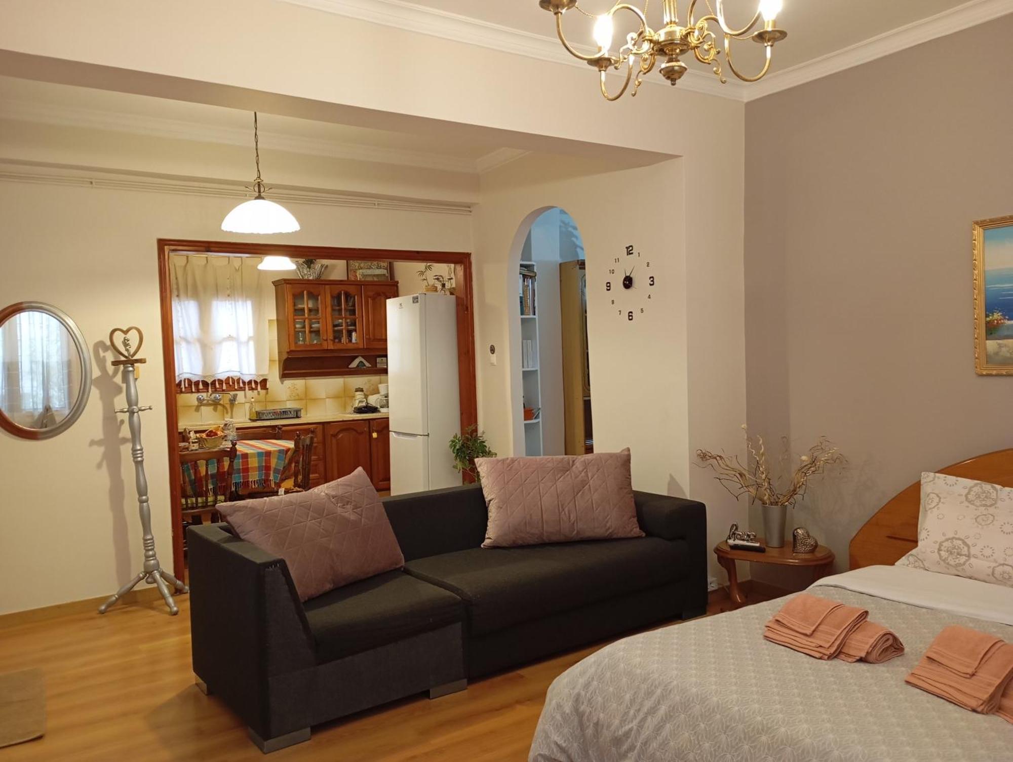 נאפפליו Margaritas Cottage מראה חיצוני תמונה