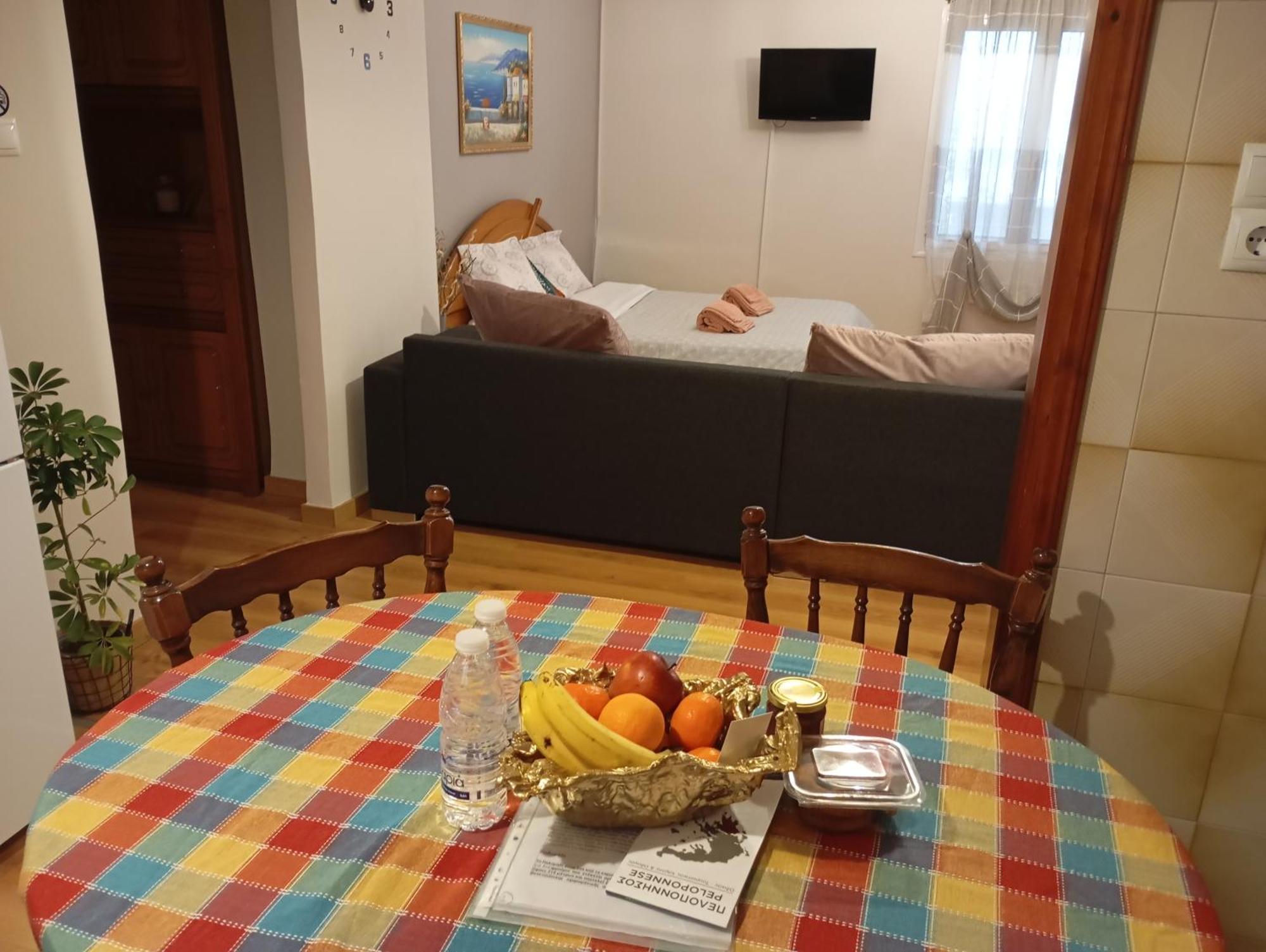 נאפפליו Margaritas Cottage מראה חיצוני תמונה