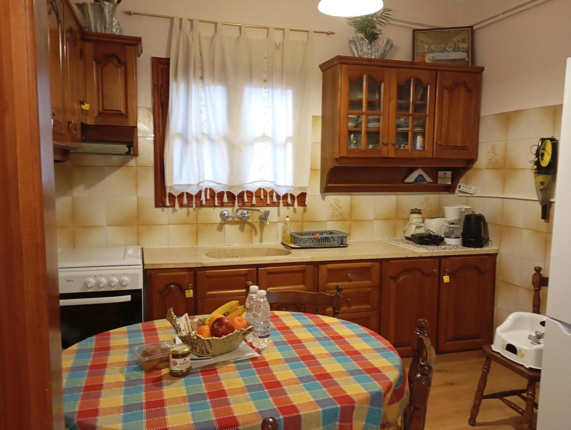 נאפפליו Margaritas Cottage מראה חיצוני תמונה