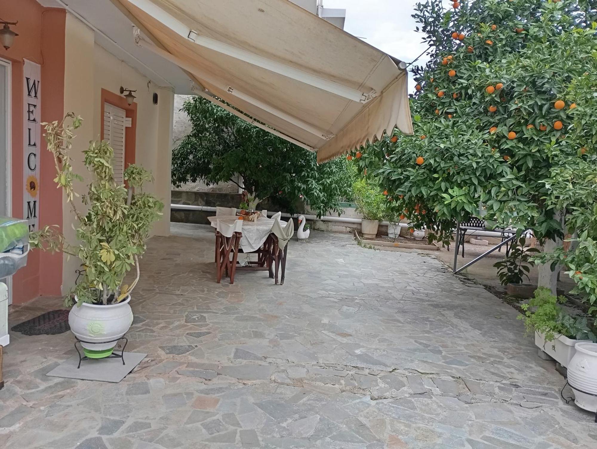 נאפפליו Margaritas Cottage מראה חיצוני תמונה