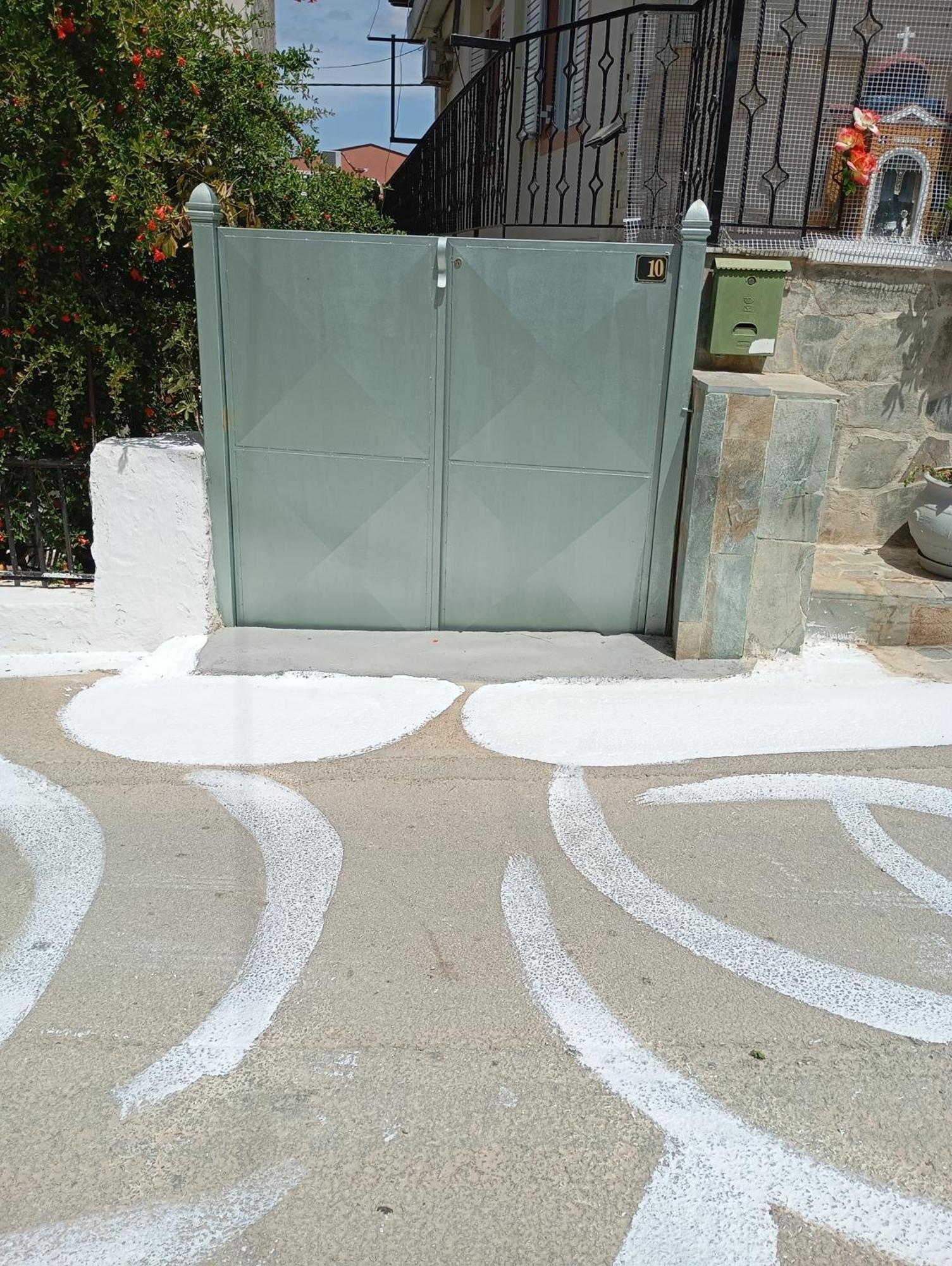 נאפפליו Margaritas Cottage מראה חיצוני תמונה