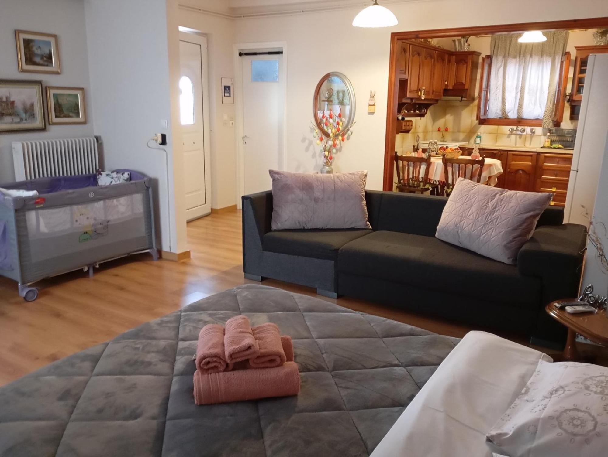 נאפפליו Margaritas Cottage חדר תמונה