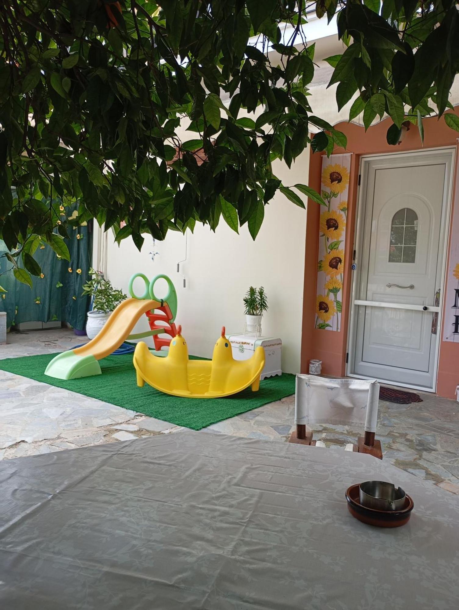 נאפפליו Margaritas Cottage מראה חיצוני תמונה
