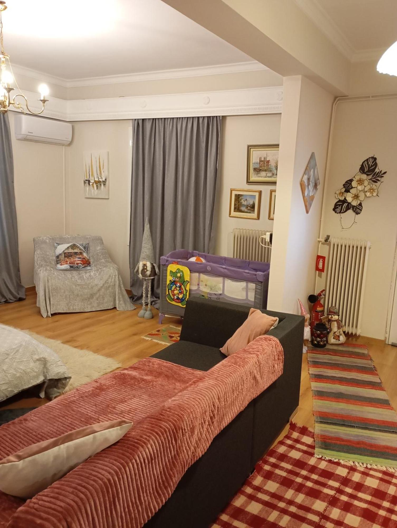 נאפפליו Margaritas Cottage מראה חיצוני תמונה