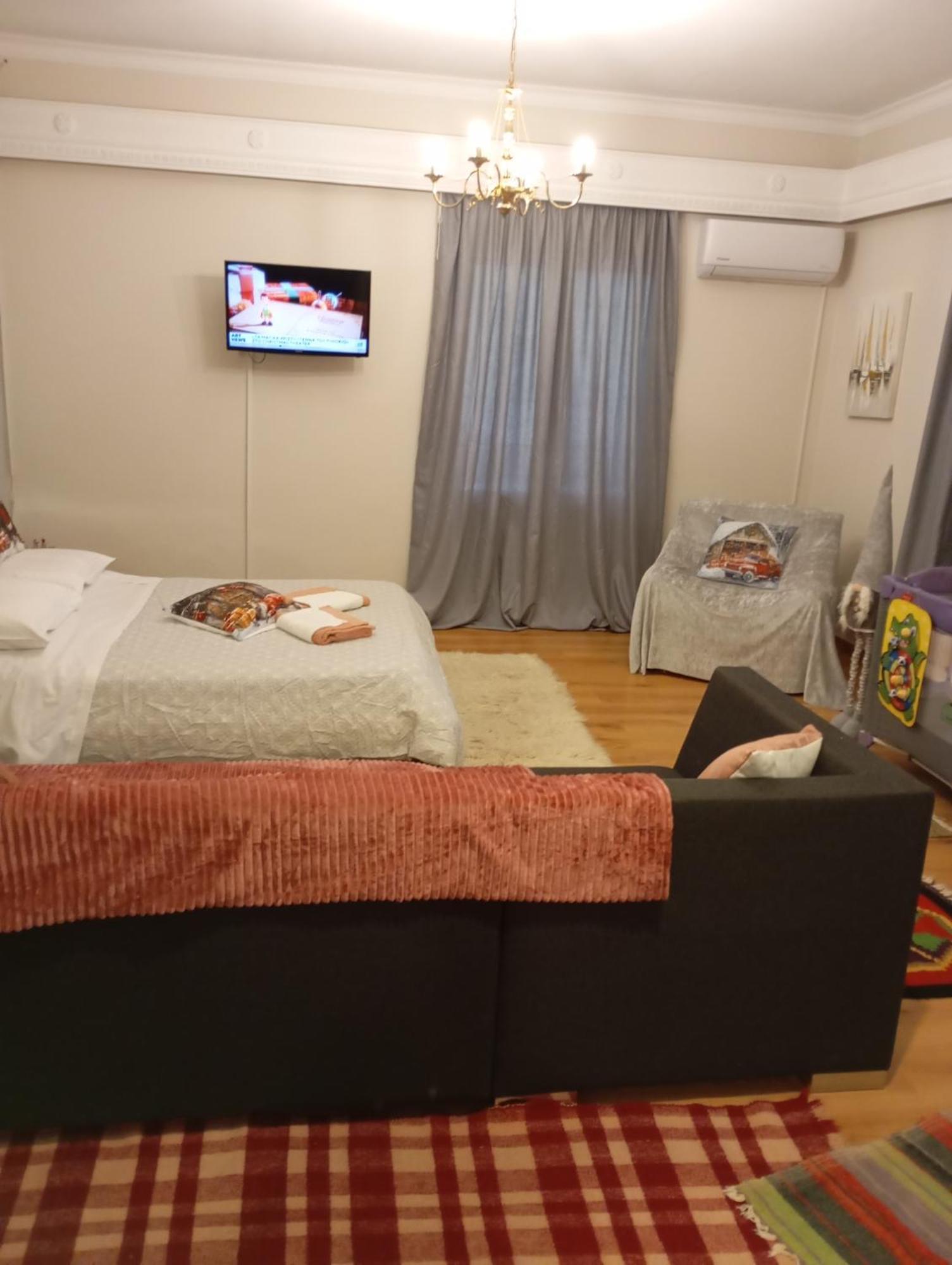 נאפפליו Margaritas Cottage חדר תמונה